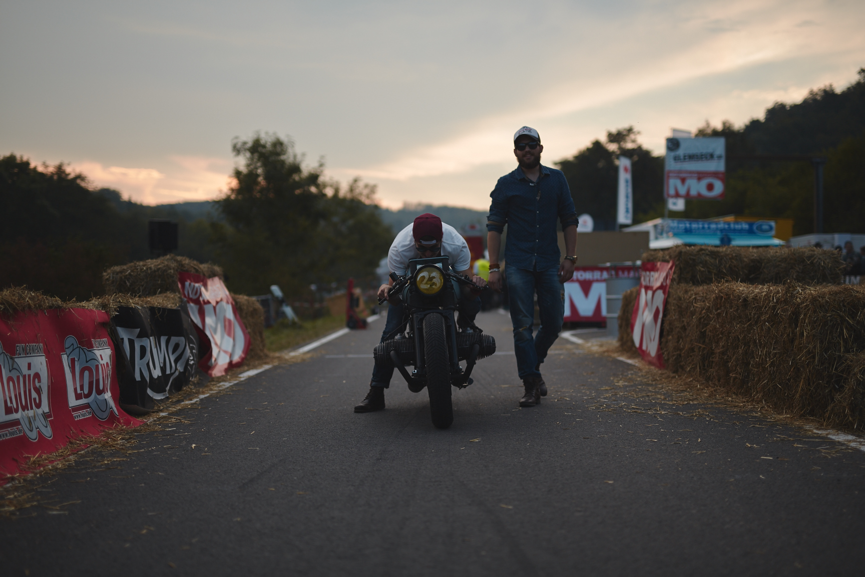 Glemseck 101 Full Coverage