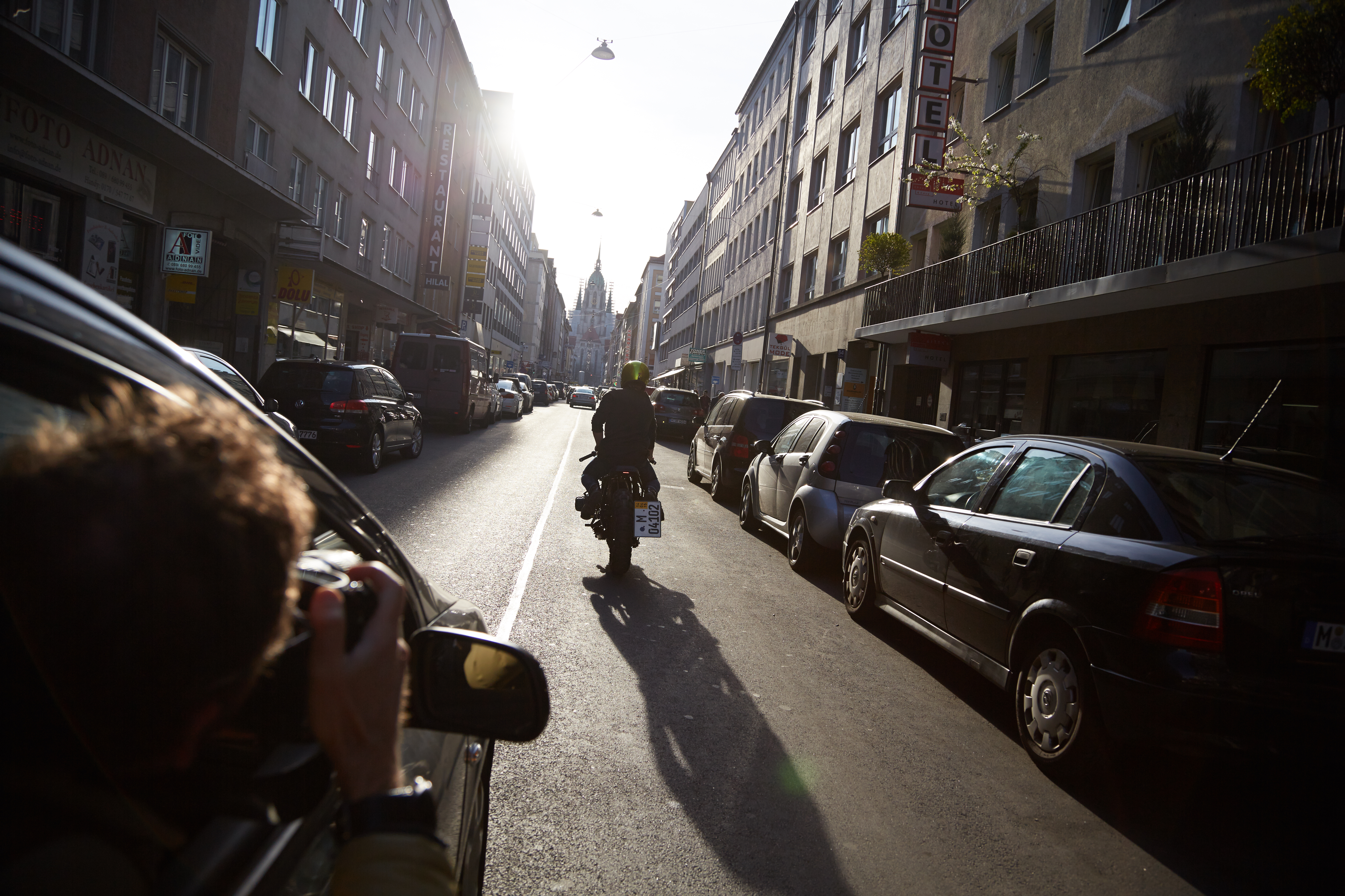 RIDERS Magazine Shooting.