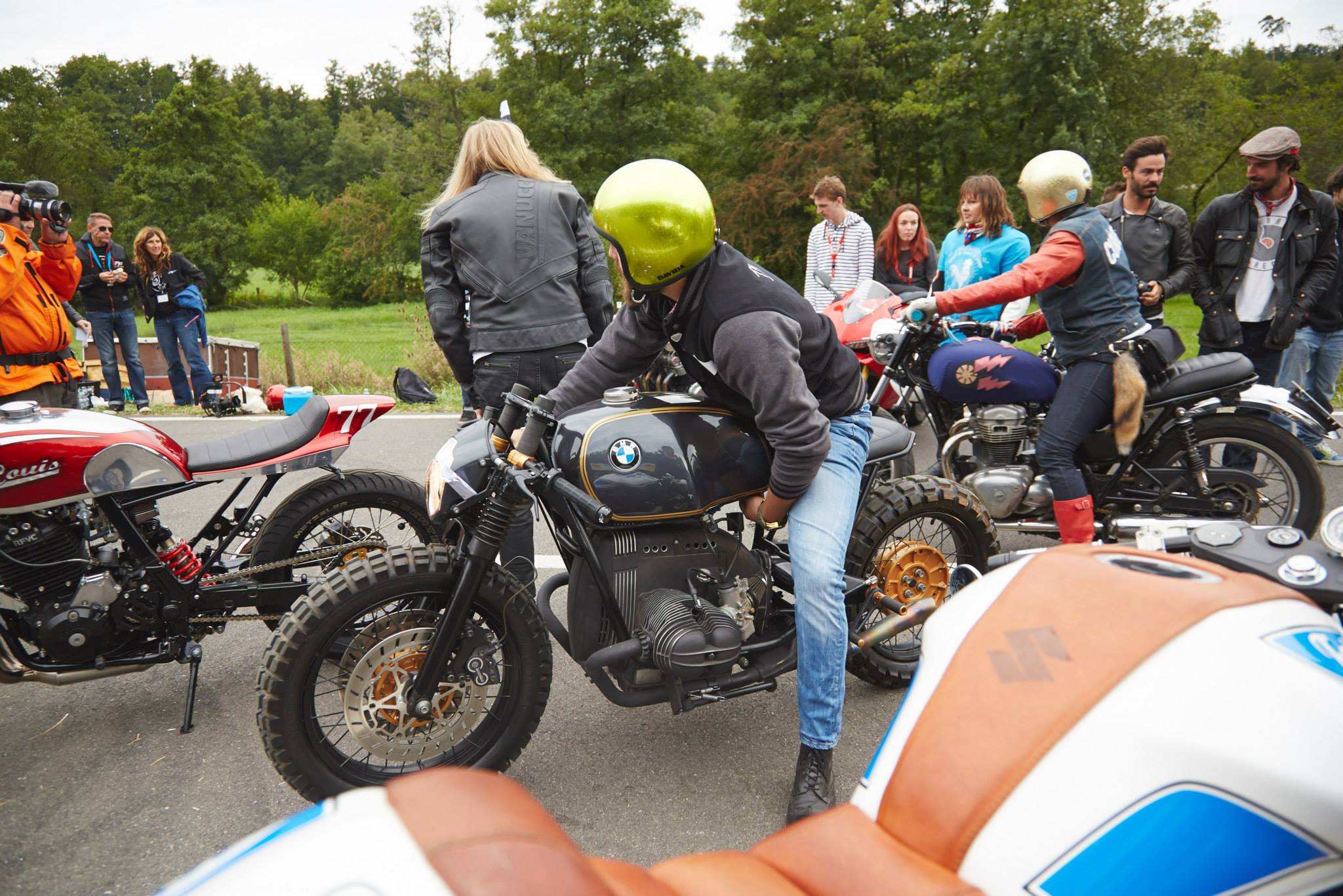 Glemseck 2015.