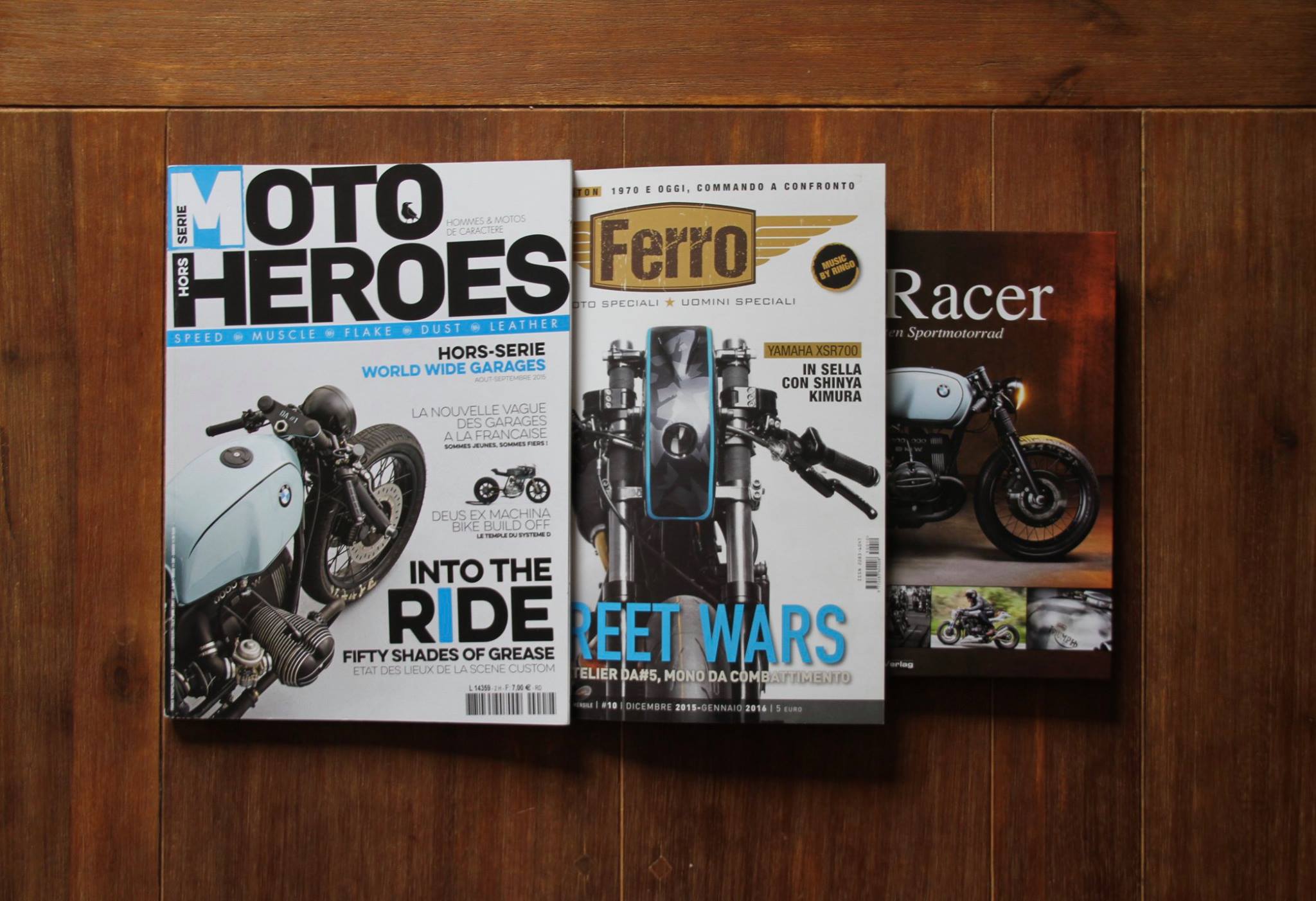 Covers.