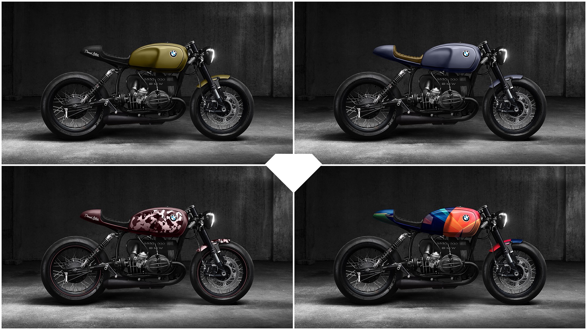 Mark II Series Possibilities.