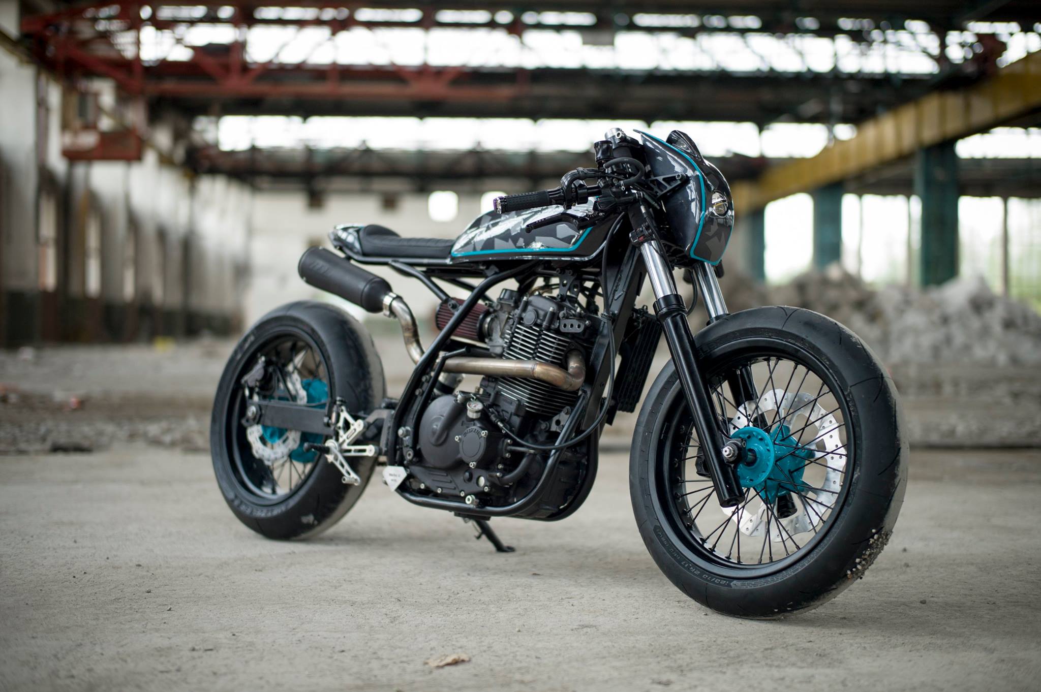 Suzuki Saturday