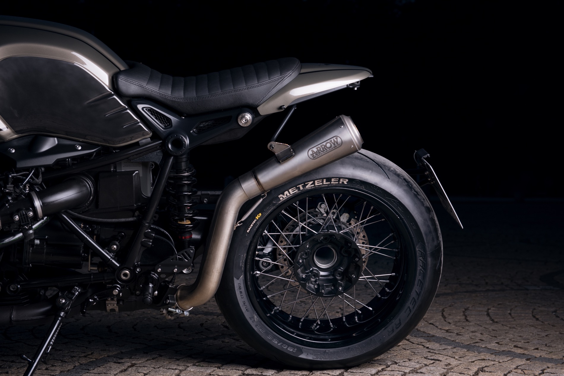 DA 14 Urban21  Diamond Atelier   Custom  Motorcycle  Brand